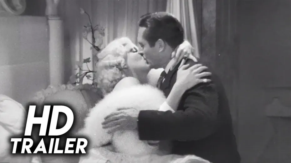Відео до фільму Обід о восьмій | Dinner at Eight (1933) Original Trailer [HD]