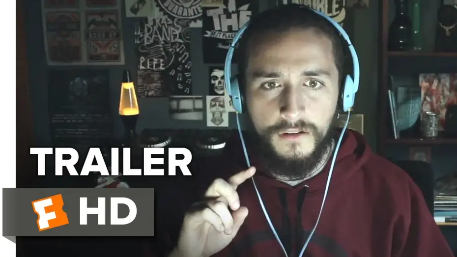 Відео до фільму The Entity | The Entity Official Trailer 1 (2015) - Rodrigo Falla, Daniella Mendoza Movie HD