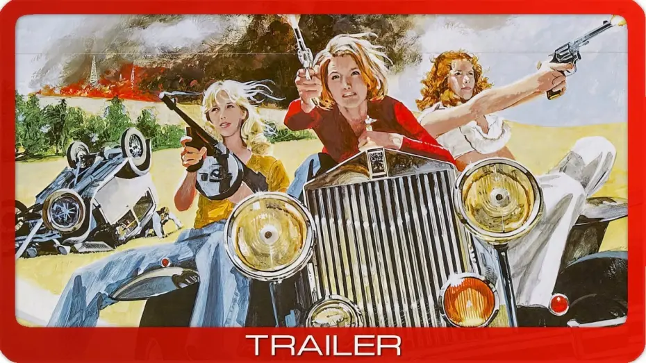 Відео до фільму Big Bad Mama | Big Bad Mama ≣ 1974 ≣ Trailer