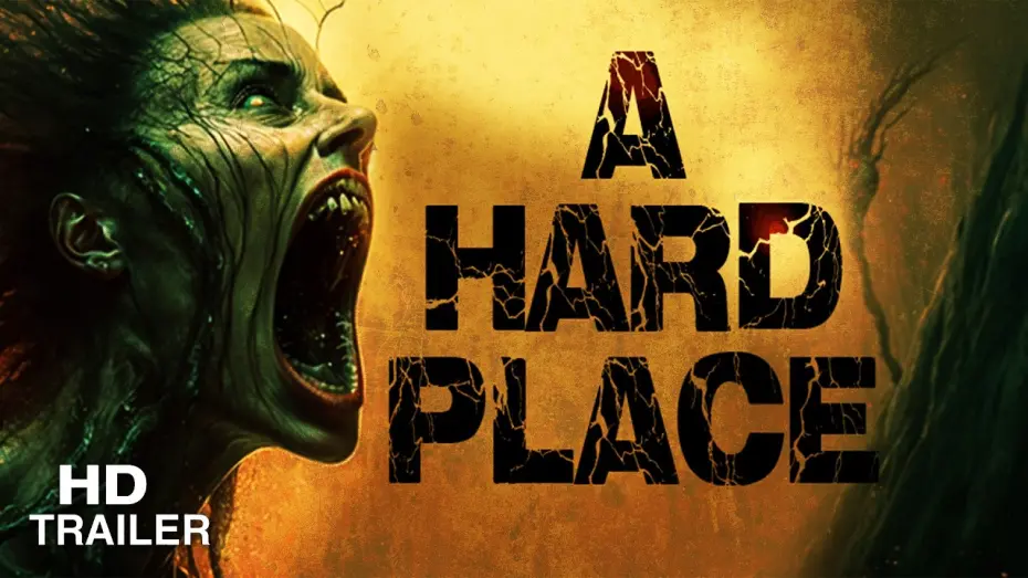 Відео до фільму A Hard Place | A Hard Place | Teaser Trailer 4k | Horror Legends v.s Monsters