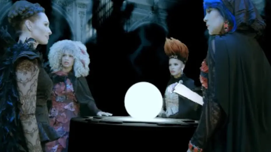 Відео до фільму Witches Don