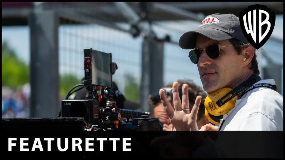 Відео до фільму F1 | Featurette