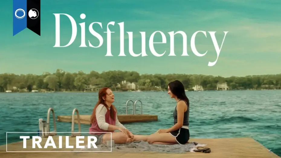 Відео до фільму Disfluency | Official Trailer