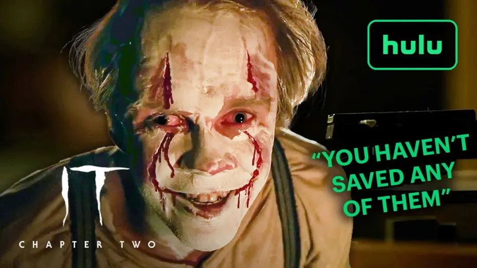 Відео до фільму Воно 2 | Beverly Falls Into One of Pennywise’s Traps