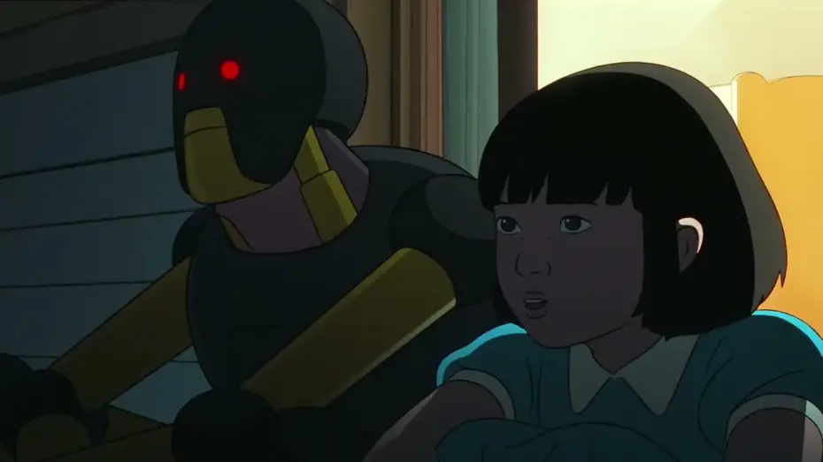 Відео до фільму Arco | Clip - Wishes