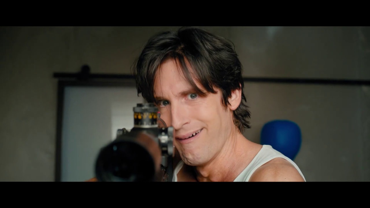 Відео до фільму Плейбой під прикриттям | City Hunter / Nicky Larson et le parfum de Cupidon (2019) - Trailer (French)