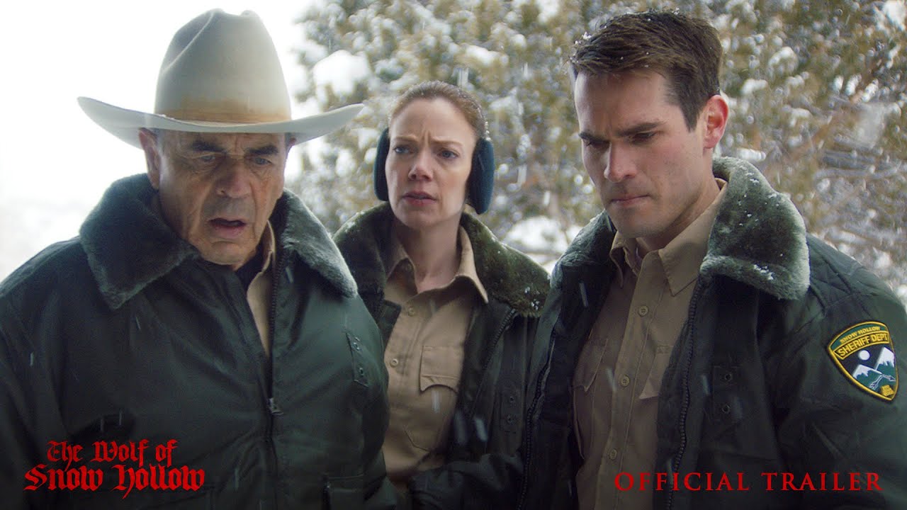 Відео до фільму Перевертень | THE WOLF OF SNOW HOLLOW Official Trailer (2020)