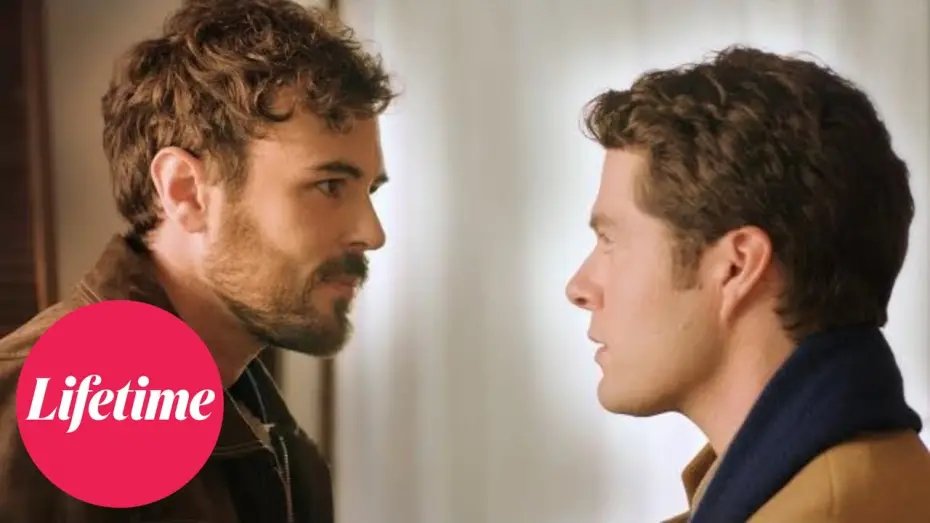 Відео до фільму The Christmas Setup | Lifetime Movie Moment: Saving Christmas Can Be Pretty Romantic | The Christmas Set Up | Lifetime
