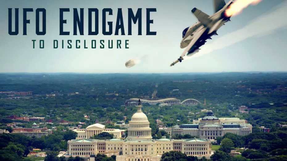 Відео до фільму UFO Endgame to Disclosure | UFO ENDGAME To Disclosure | Official Trailer 2023 | 4K ULTRA HD