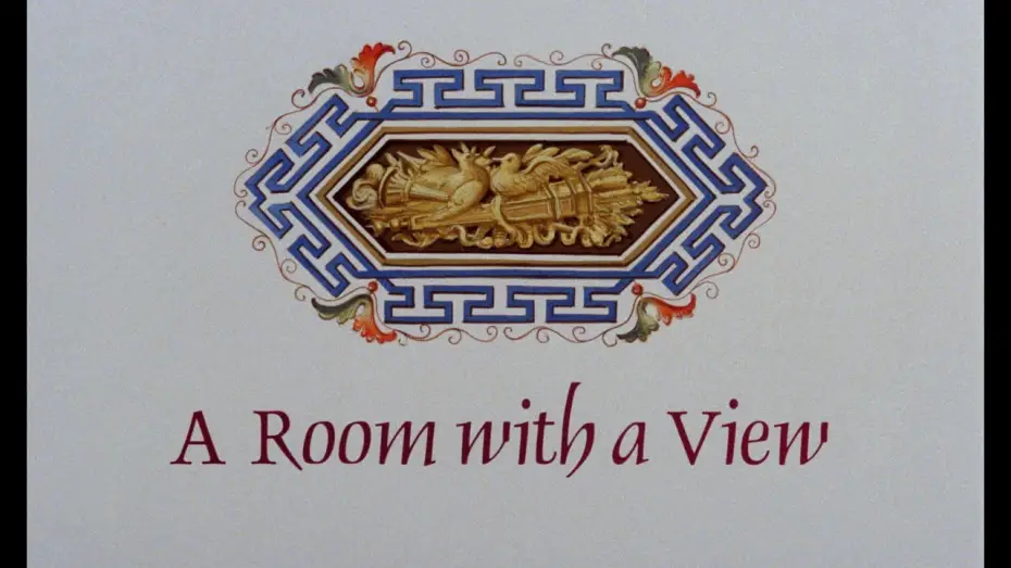 Відео до фільму Кімната з видом | Official AGFA Theatrical Trailer