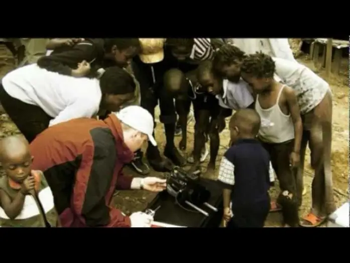 Відео до фільму Africa Light / Gray Zone | AFRICA LIGHT / GRAY ZONE Shooting Slideshow