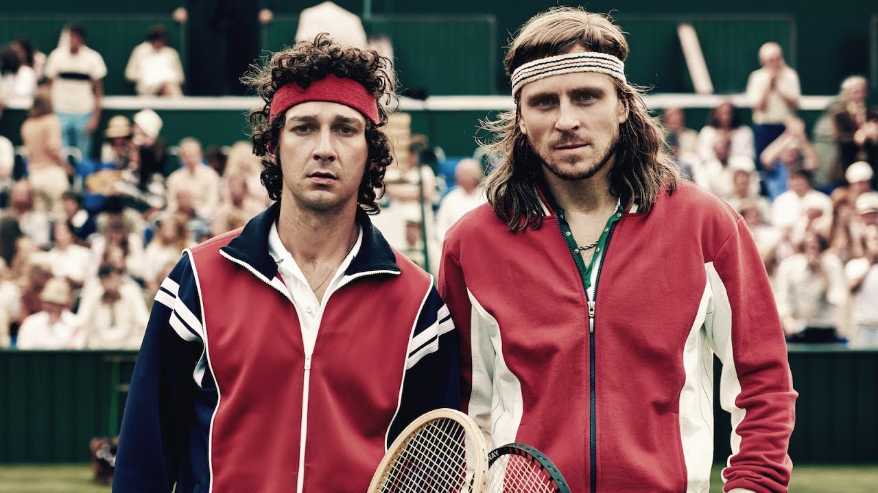 Відео до фільму Борг проти Макінроя | Borg vs McEnroe teaser trailer - in cinemas 22 September