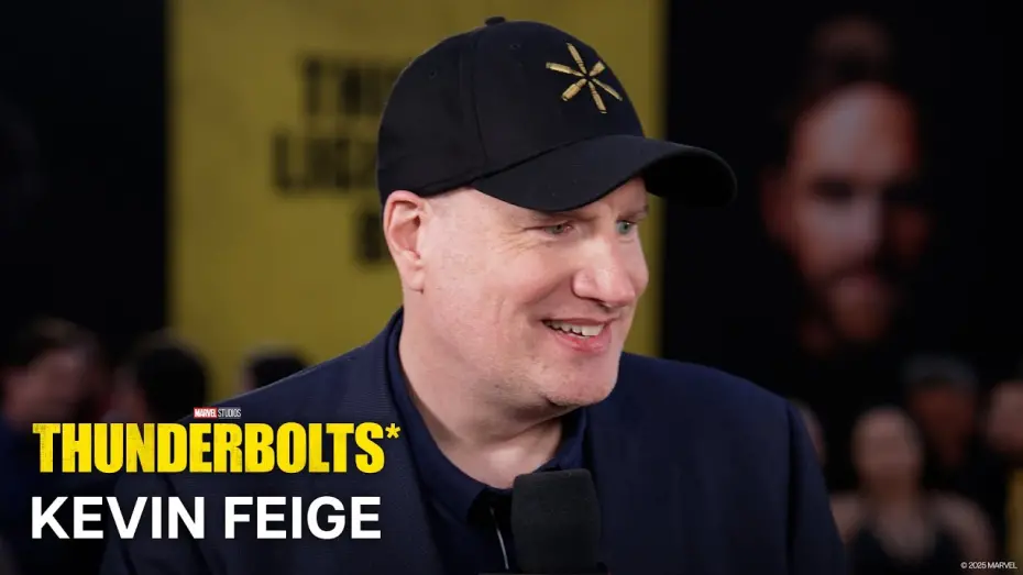 Відео до фільму Громовики | Marvel Studios President Kevin Feige Talks the Emotional Themes in Marvel Studios