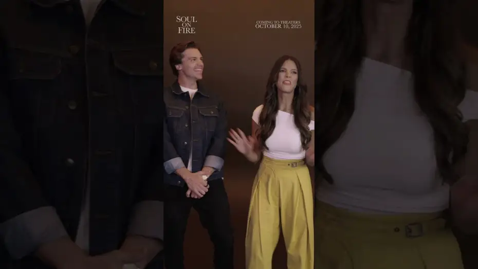 Відео до фільму Soul on Fire | 30 Second Sermon on Public Speaking from Devon Franklin