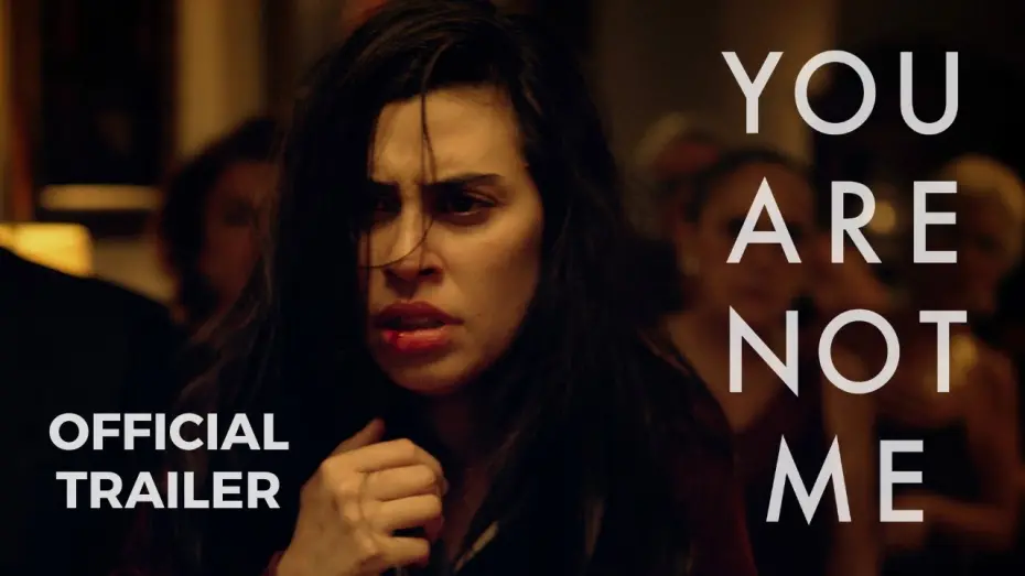 Відео до фільму You Are Not Me | YOU ARE NOT ME | Official Trailer | Available on December 6