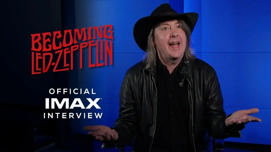 Відео до фільму Becoming Led Zeppelin | Official IMAX® Interview