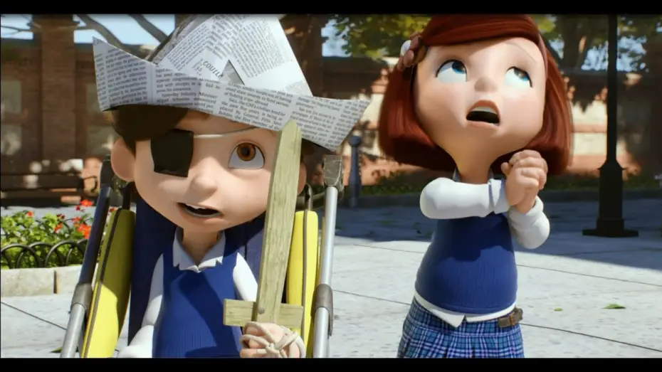 Відео до фільму Мотузки | Cuerdas Trailer 1