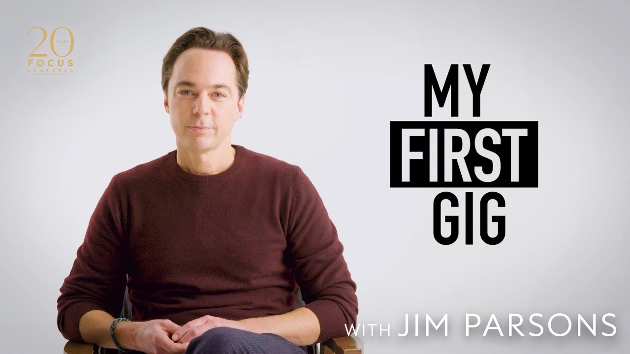Відео до фільму Обережно, спойлери! | Jim Parsons On Working As A Bankteller Before Becoming An Actor | My First Gig