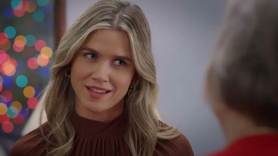 Відео до фільму A Royal Christmas on Ice | A Royal Christmas on Ice (2022) | Trailer | Anna Marie Dobbins William Baldwin