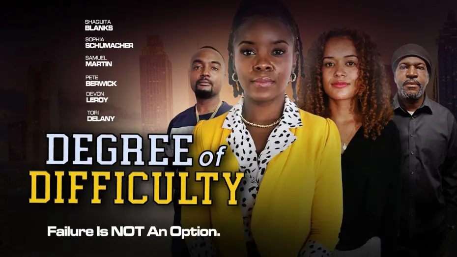 Відео до фільму Degree of Difficulty | Trailer