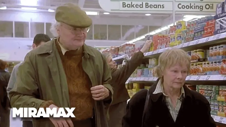 Відео до фільму Айріс | Grocery Shopping