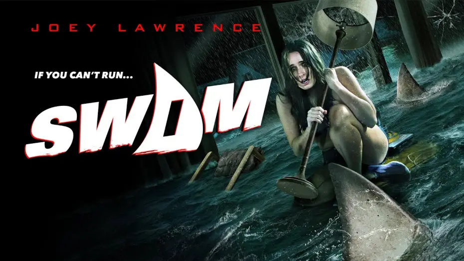 Відео до фільму Swim | Official Asylum Trailer