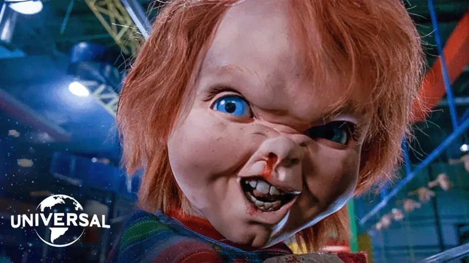 Відео до фільму Дитячі забави 2 | Chucky’s Final Factory Explosion