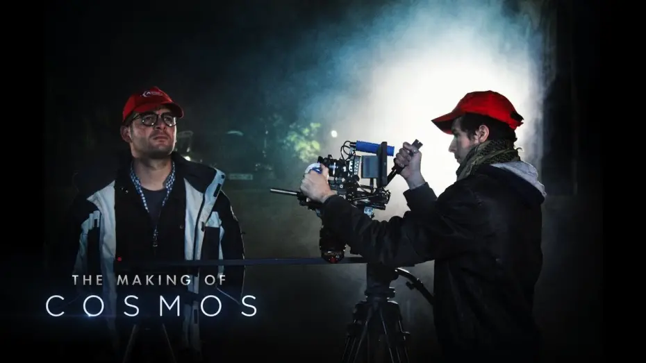 Відео до фільму Космос | COSMOS - ‘Making of’ Featurette - BMPCC Sci-Fi Feature Film