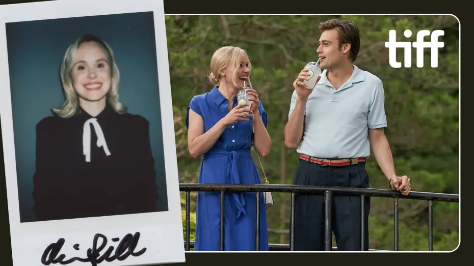Відео до фільму Young Werther | Alison Pill on the Art of Flirting in YOUNG WERTHER | TIFF 2024