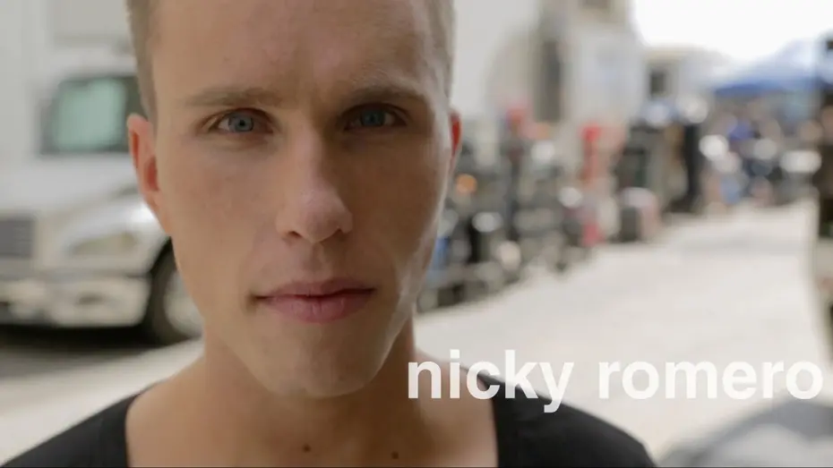 Відео до фільму 128 ударів серця | We Are Your Friends - Nicky Romero BTS Featurette
