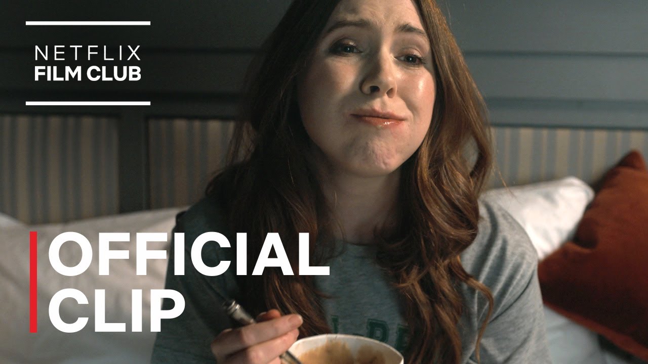 Відео до фільму У бульбашці | Karen Gillan Loses Her Mind in Quarantine