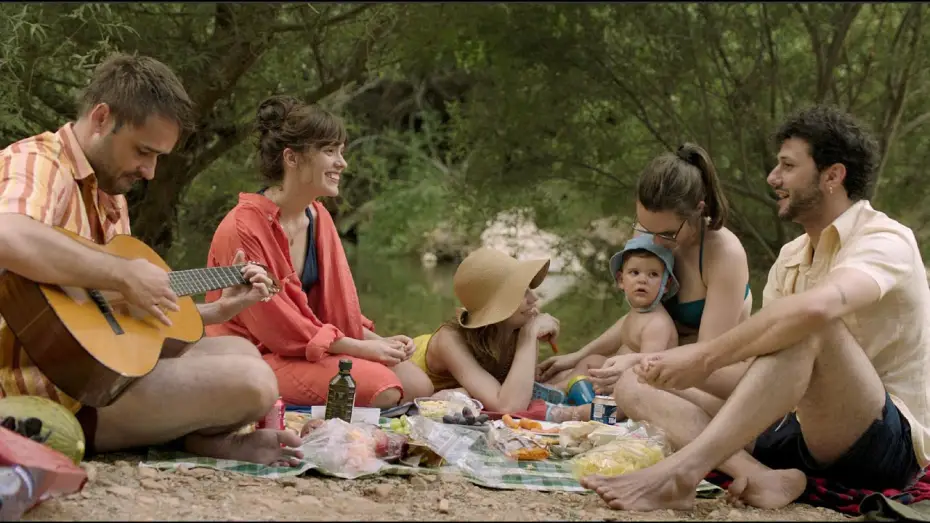 Відео до фільму The August Virgin | US Virtual Cinema Release Trailer