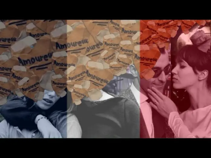 Відео до фільму Lovers | Amoureux