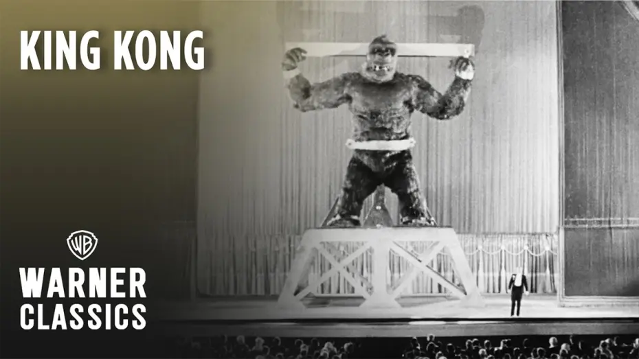 Відео до фільму Кінґ-Конґ | Kong Breaks Loose | Empire State Building FULL SCENE
