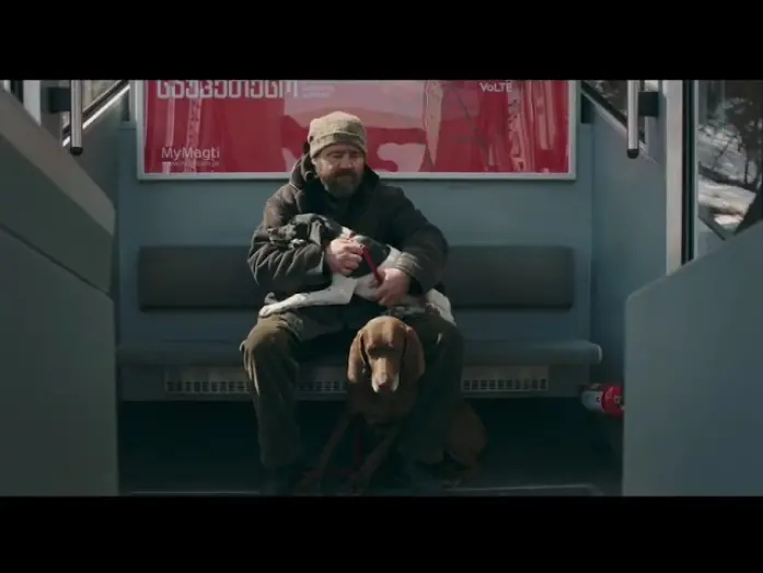 Відео до фільму Снег в моём дворе | Snowflakes in my Yard 2024 trailer