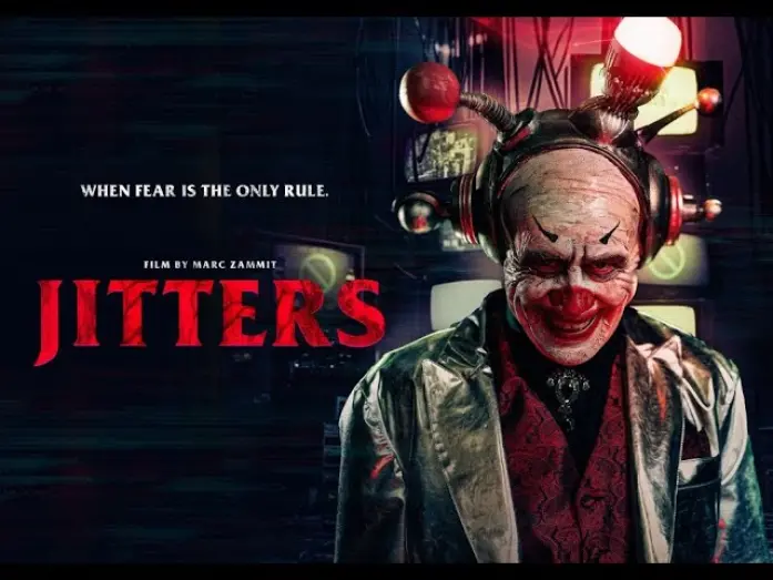 Відео до фільму Jitters | JITTERS MOVIE FIRST TRAILER