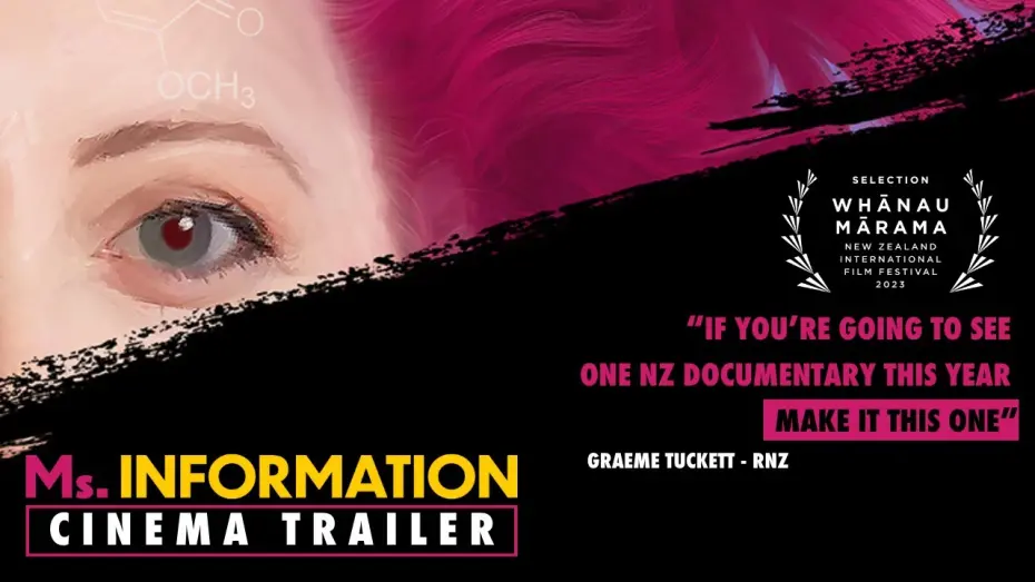 Відео до фільму Ms. Information | Ms. Information trailer