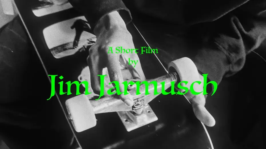 Відео до фільму A Short Film by Jim Jarmusch, Starring Beatrice Domond | A Short Film by Jim Jarmusch, Starring Beatrice Domond