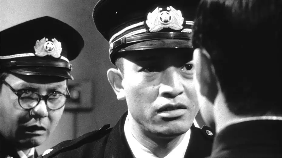 Відео до фільму Death by Hanging | DEATH BY HANGING - Original Trailer Narrated by Nagisa Oshima