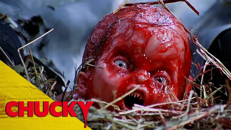 Відео до фільму Наречена Чакі | The Birth of Glen (Final Scene)