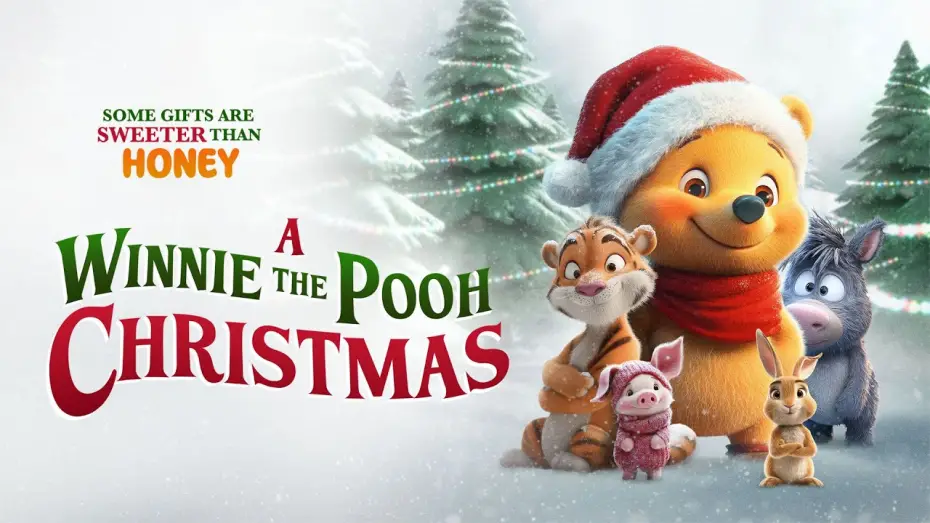 Відео до фільму A Winnie-the-Pooh Christmas | A WINNIE-THE-POOH CHRISTMAS | Official Trailer | The Asylum