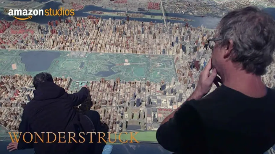 Відео до фільму Світ, повний чудес | Wonderstruck - Featurette: The Panorama | Amazon Studios