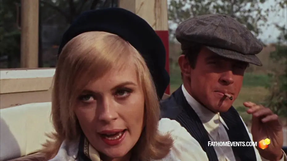 Відео до фільму Бонні та Клайд | 50th Anniversary Presented by TCM
