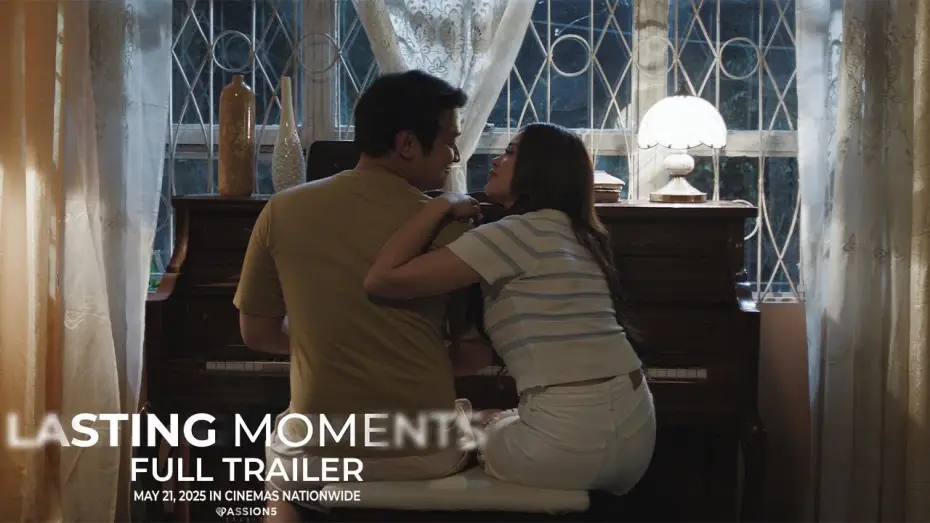 Відео до фільму Lasting Moments | Lasting Moments | FULL TRAILER | Sue Ramirez and JM De Guzman