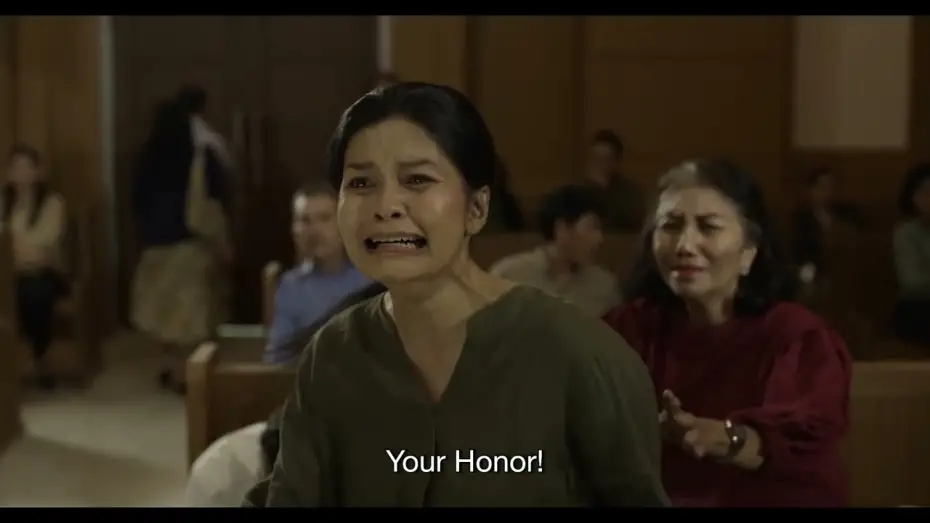 Відео до фільму The Verdict | The Verdict Trailer