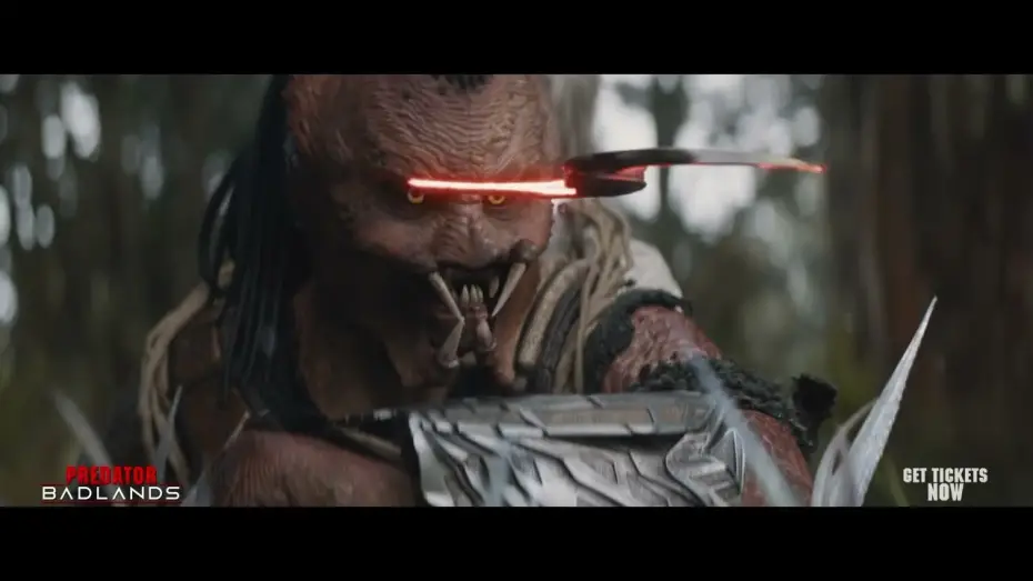 Відео до фільму Predator: Badlands | Welcome