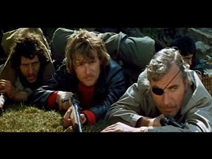 Відео до фільму No Blade of Grass | Joe Dante on NO BLADE OF GRASS (Trailer Commentary)