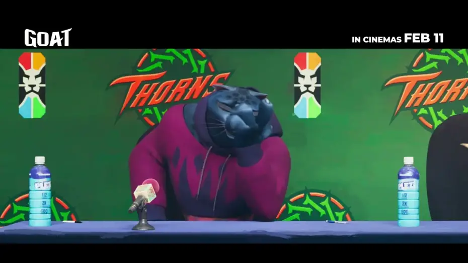 Відео до фільму Цап-забивайло | In Cinemas February 11