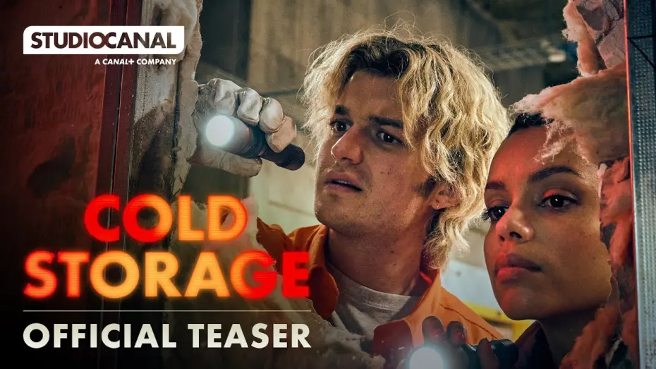 Відео до фільму Cold Storage | Official Teaser Trailer