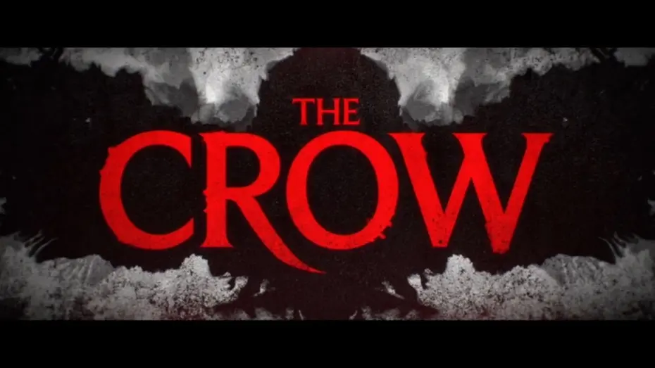 Відео до фільму The Crow | UK TV Spot 2